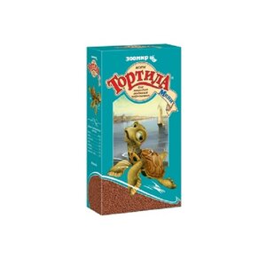 Корм для рептилий
