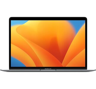 Ноутбук MacBook Air 13 Space Gray [2020] [M1, 8 ГБ, 256 