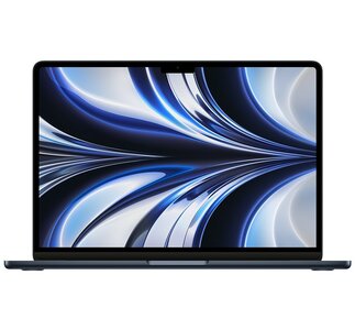 Ноутбук MacBook Air 13 Midnight [2022] [M2, 8 ГБ, 256 ГБ
