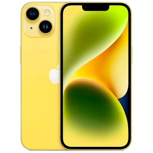 Смартфон iPhone 14 128Gb Желтый