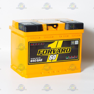 Автомобильный аккумулятор FORVARD EFB