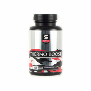 Sportline Nutrition Thermo Boost 125 caps.