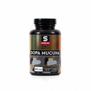 Sportline Nutrition Dopa Mucuna 167mg 90 caps