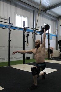 Абонемент Open GYM