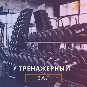 Тренажерный зал