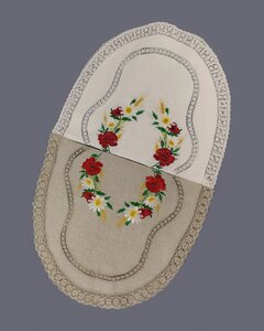 Столешник "Полевой букет" арт. С 3427