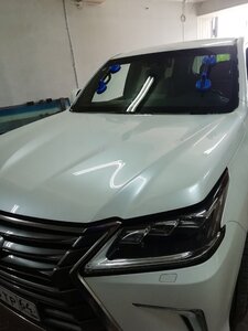 Установка автостекла