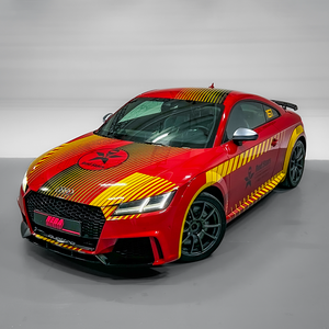 Audi TTS III (8S)