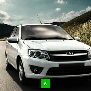 Lada Granta №6