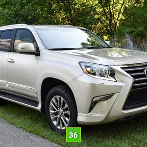 Lexus GX 460 №36