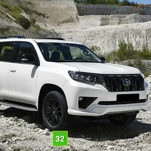 Toyota Land Cruiser Prado №32