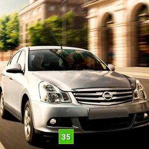 Nissan Almera №35