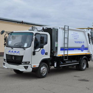 Мусоровоз КАМАЗ МК-4541-12