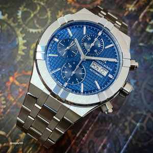 Maurice Lacroix Aikon Automatic Chronograph 44mm