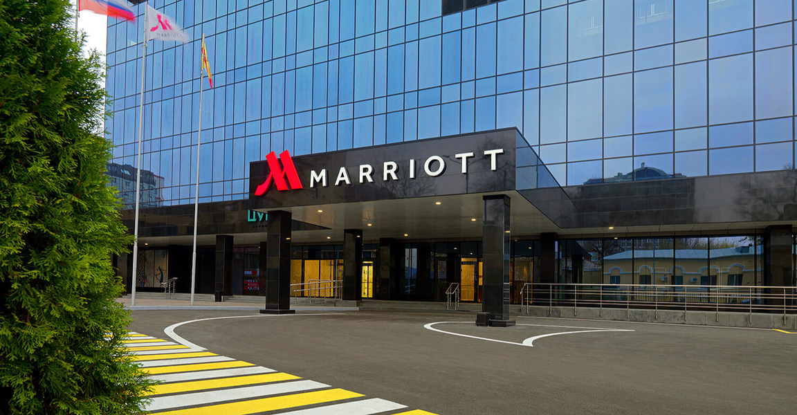 Marriott Hotel (просп. Революции, 38), гостиница в Воронеже