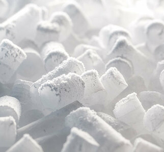 Сухой лед -78.5°C. Для охлаждения и заморозки