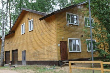 Дом с сауной на 11 персон