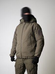Куртка зимняя Sturmer ColdGear Pro, Olive