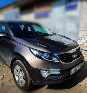 Чип-тюнинг Kia Sportage III 2.0 л. (150 л.с.)