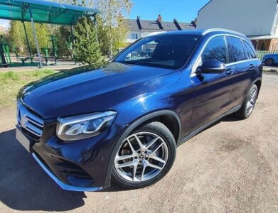 Аренда Mercedes-Benz GLC