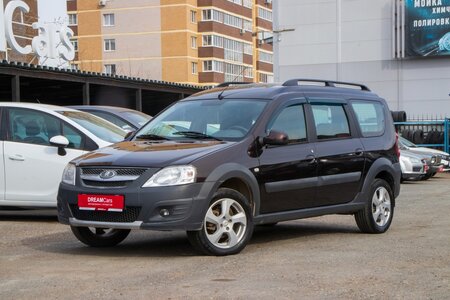 Lada Largus Cross, 2018 г.в.