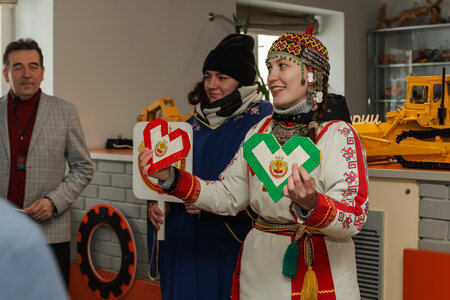Экскурсия «Чебоксары - столица Чувашии»