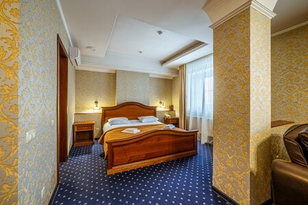 Гостиница в Красноярске