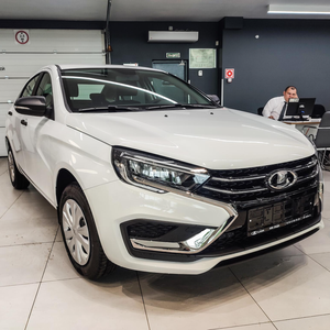 Новая LADA Vesta седан 1.6 л 8-кл. (90 л.с.), 5МТ