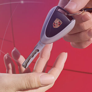 Выкуп Porsche