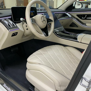 Химчистка салона автомобиля