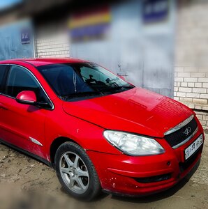 Чип тюнинг Chery M11 1.6 л. (126 л.с.)