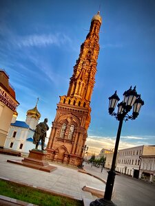 Экскурсия «Кремль + чаепитие с тат. сладостями + Арбат»