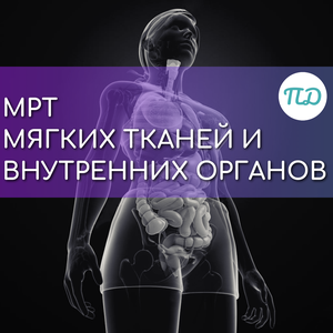 МРТ внутренних органов и мягких тканей