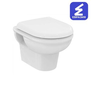 Унитаз подвесной Ideal Sstandard Exacto R002601 Rimless