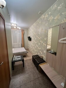 Номер "Стандарт" с двуспальной кроватью
