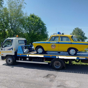 Эвакуатор для легковых авто