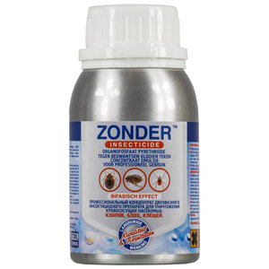 Zonder (Зондер) средство от клопов, тараканов, блох