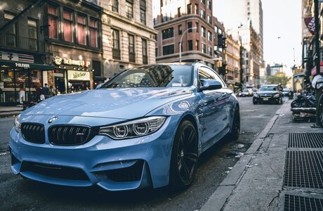 Запчасти для автомобилей BMW