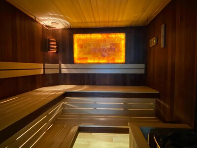 Сауна spa-room