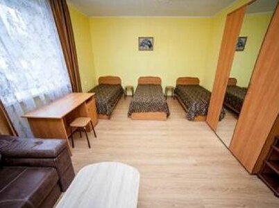 Трехместный комфорт