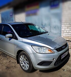 Чип Тюнинг Ford Focus 1.6 л. (115 л.с.)