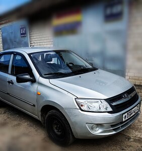 Чип Тюнинг Lada Grants 1.6 л.
