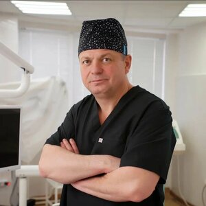 Хирургическая стоматология