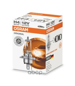64193 "Osram" лампа автомобильная