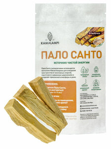 Пало Санто "Стандарт" 3 палочки в упаковке