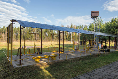 Спортинг в стрелковом клубе
