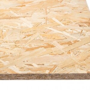 Плита ОСП (OSB-3) 12х1250х2500 мм