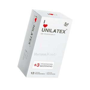 Unilatex Ultrathin 15шт