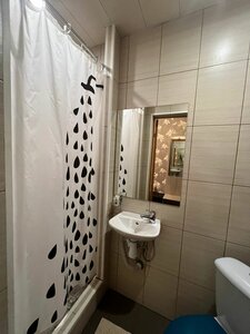 Двухместный номер с санузлом