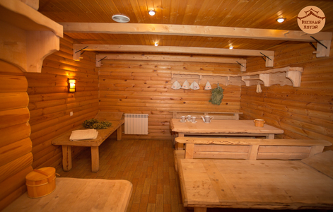 Сауна